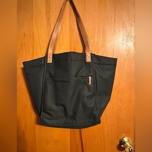Canvas tote